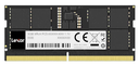 Memoria Lexar DDR5 16GB 5600Mhz sodimm