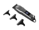 [860407] Maquina De Cortar Pelo Barba Inalambrica Digital W821