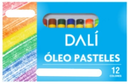 [OL12] Oleo Pastel X12 DALI