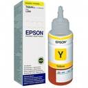 [T664420] Botella de Tinta Epson Amarillo a granel 70ml 