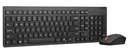 [4X31R64500] COMBO DE TECLADO Y MOUSE INALÁMBRICO ESSENTIAL LENOVO