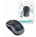 [MOU167] Mouse Logitech M185 inalámbrico negro