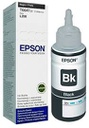[T6641120] Botella de Tinta Epson Negro a granel 70ml