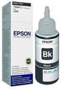 [T6641120] Botella de Tinta Epson original Negro 70ml