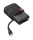 [4X20V24684] CARGADOR LENOVO 65W SLIM USB TYPE-CABLE 3 EN LÍNEA