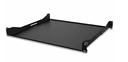 [610063] Estante 4P - Prof. 40 cm NEGRO / hasta 50 cm / BF1U 400
