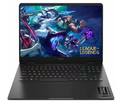 [NOTE3145] Notebook Gamer HP Core Ultra 9 5.4Ghz, 16GB, 1TB SSD, 16'' WQXGA 240Hz, RTX 5070 8GB Nueva. Modelo Omen 16 2025