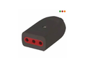 [711015] Ficha de corriente 3 en linea hembra - BLANCA (copia)