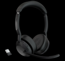 [25599-999-99] HEADSET JABRA EVOLVE2 55 LINK 390a MS DUO