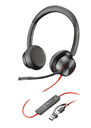 [8X223AA] POLY HEADSET BW 8225 ST USB-C + A