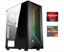 [EQU1206] Equipo Gamer Ryzen 5 5600GT, 16GB, 500GB, Gráficos Radeon