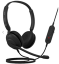 [2699-820-109] HEADSET JABRA EVOLVE 10 DUO USB-A LEATTHER