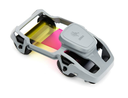 [191414] 800300-360LA - Ribbon Color YMCKOK, 200 Imágenes, Impresora ZC300 RIBBON ZEBRA 360LA P/ZC300 (YMCKOK)