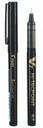 [bolv7mvne] Boligrafo PILOT V7 negro (m.v) BX-V7