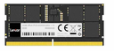 [MEM440] Memoria RAM Lexar DDR5 16GB 5600MHz SODIMM Potencia tu laptop al máximo nivel