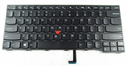 [1385] Teclado lenovo thinkpad t440/l440 negro en ingles con trackpoint