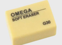 [GOOM] Goma de borrar OMEGA/FILGO/PLUS
