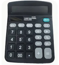 [cal8876] Calculadora KK-837B 12 digitos