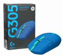 [MOU233] Mouse Logitech G305 LIGHTSPEED Inalámbrico Azul