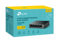 [LS105GP] Switch Gigabit de sobremesa de 5 puertos con 4 puertos PoE+ LS105GP