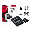 [SDCS/64GB] Memoria Micro SD 64GB clase 10 Kingston