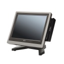 [RealPOS50] Equipo All in One NCR Terminal 15" Touchscreen, Intel Celeron 2.2Ghz, 4gb, 250gb - Recertificado