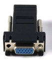 Extensor VGA a Rj45 (80 Mts)