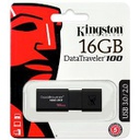 [DT104/16GB] Pendrive 16GB Kingston