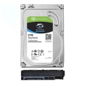 Disco Duro 2TB 24/7 para Video Seagate